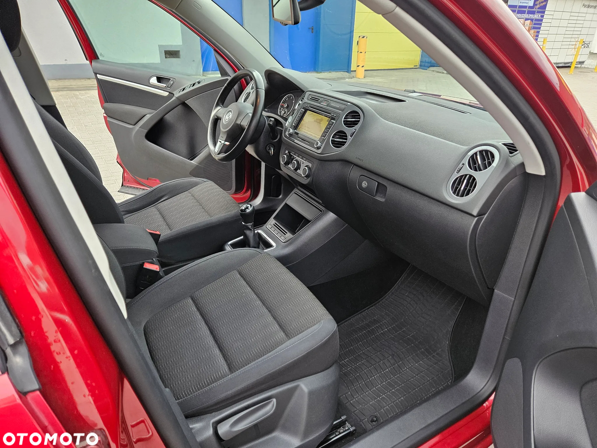 Volkswagen Tiguan 2.0 TDI DPF 4Motion Track & Style - 8