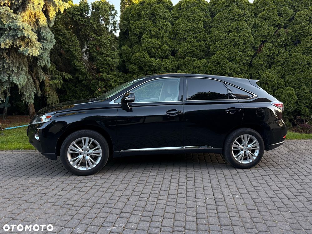 Lexus RX 450h Elite Navi - 7
