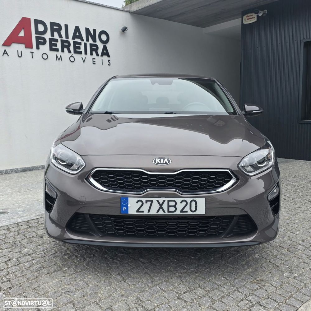 Kia Ceed 1.0 T-GDI GT Line - 10