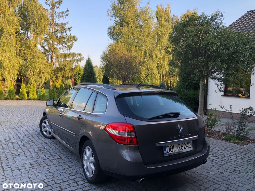 Renault Laguna 2.0 DCi Authentique - 4