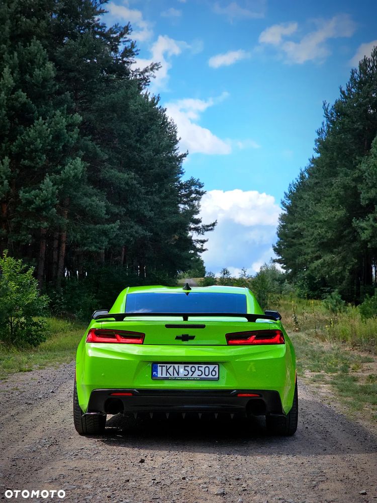 Chevrolet Camaro 2.0 - 6