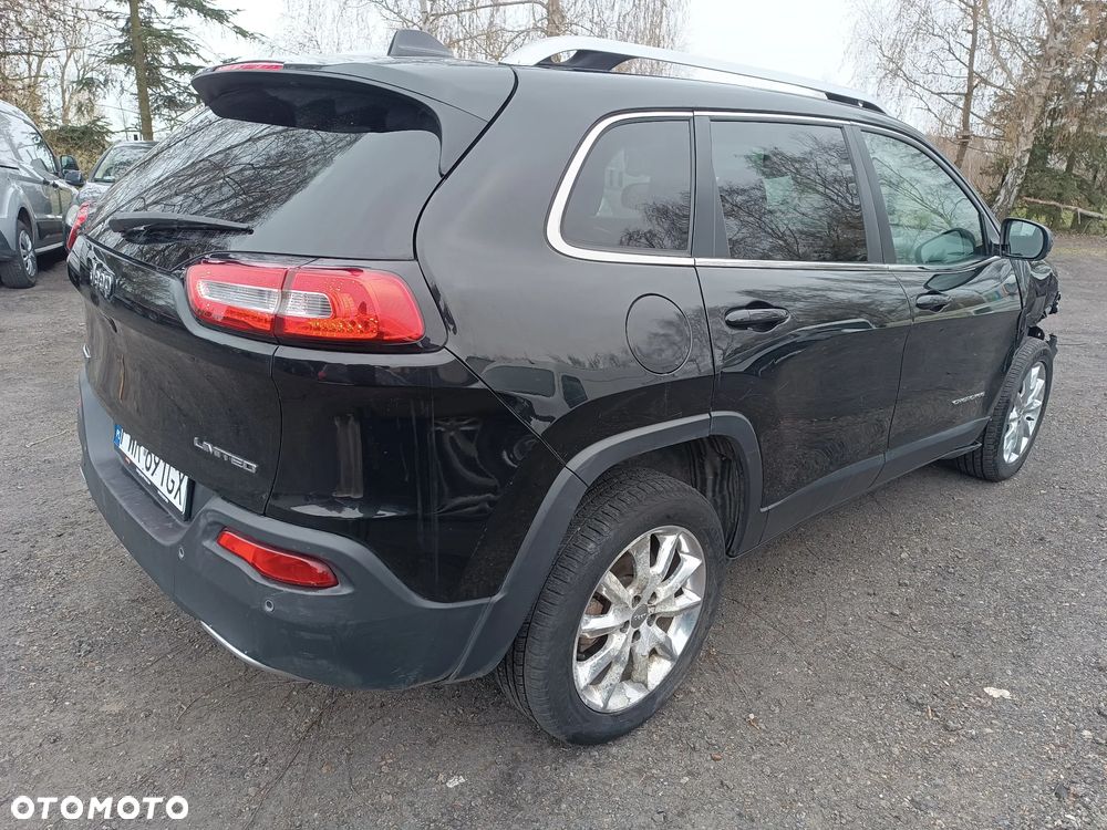 Jeep Cherokee 2.0 Multijet Active Drive I Limited - 3