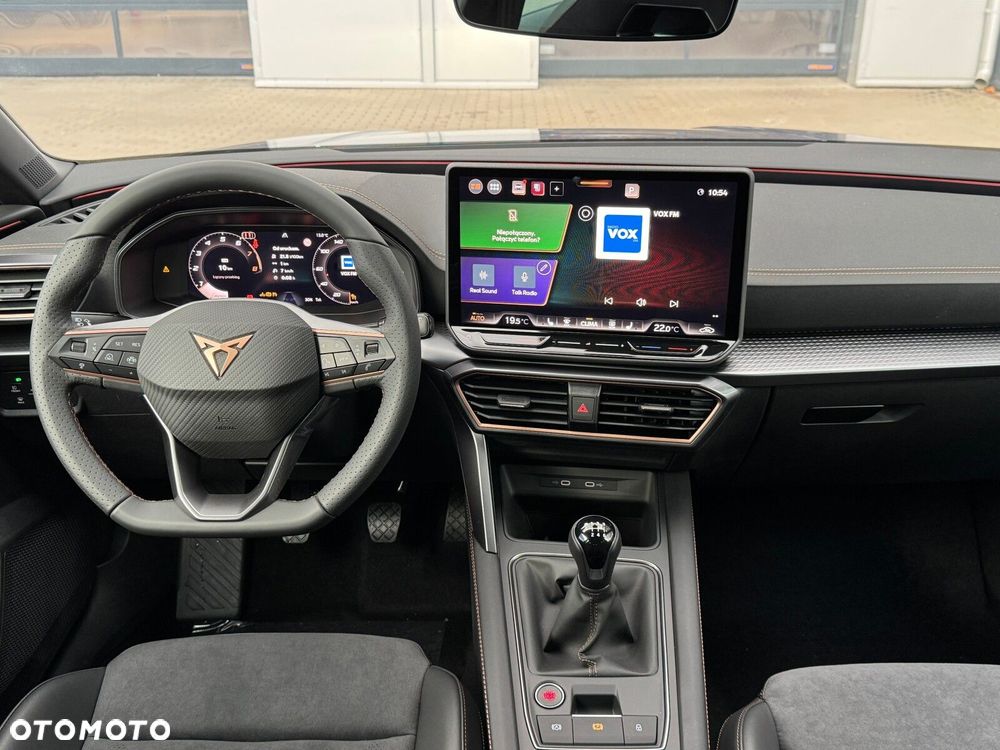 Cupra Leon 1.5 TSI - 22