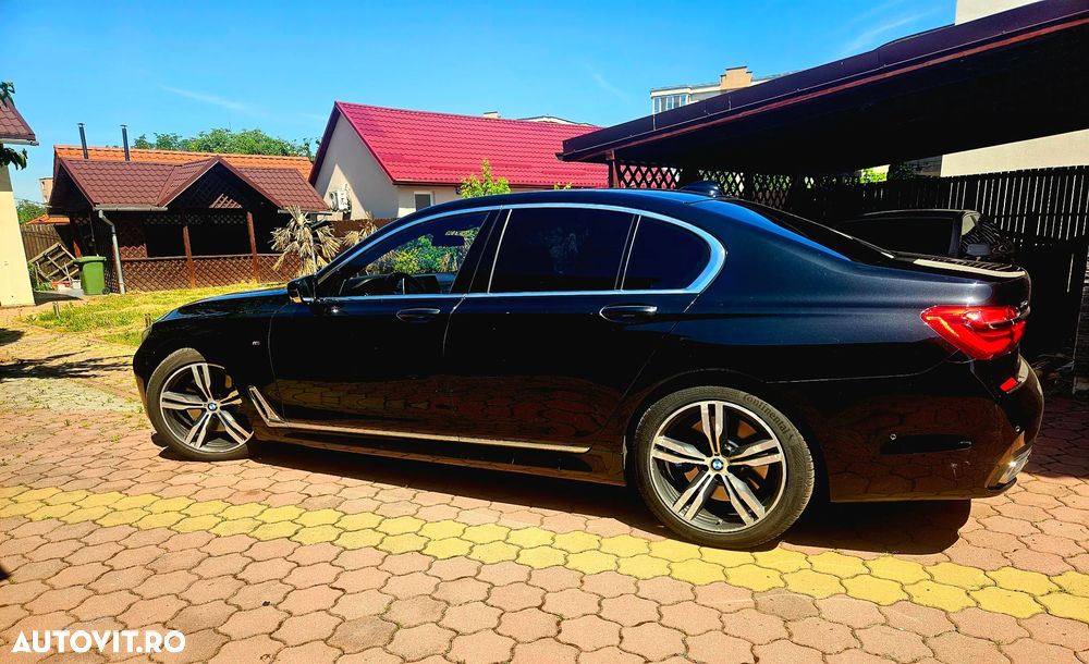 BMW Seria 7 750Ld xDrive - 4