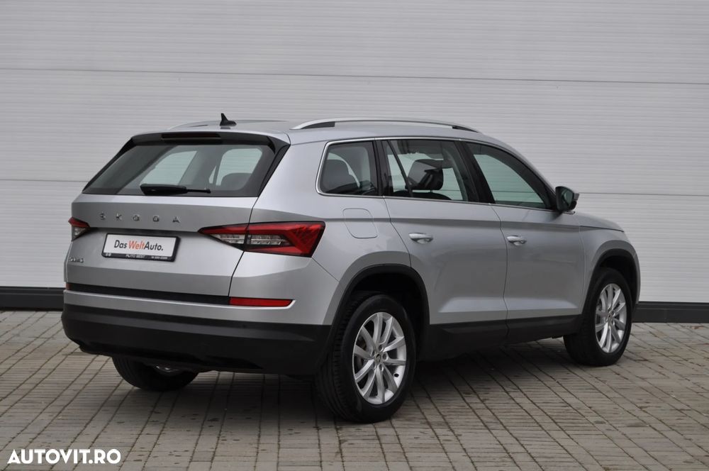 Skoda Kodiaq 2.0 TDI DSG Style - 7