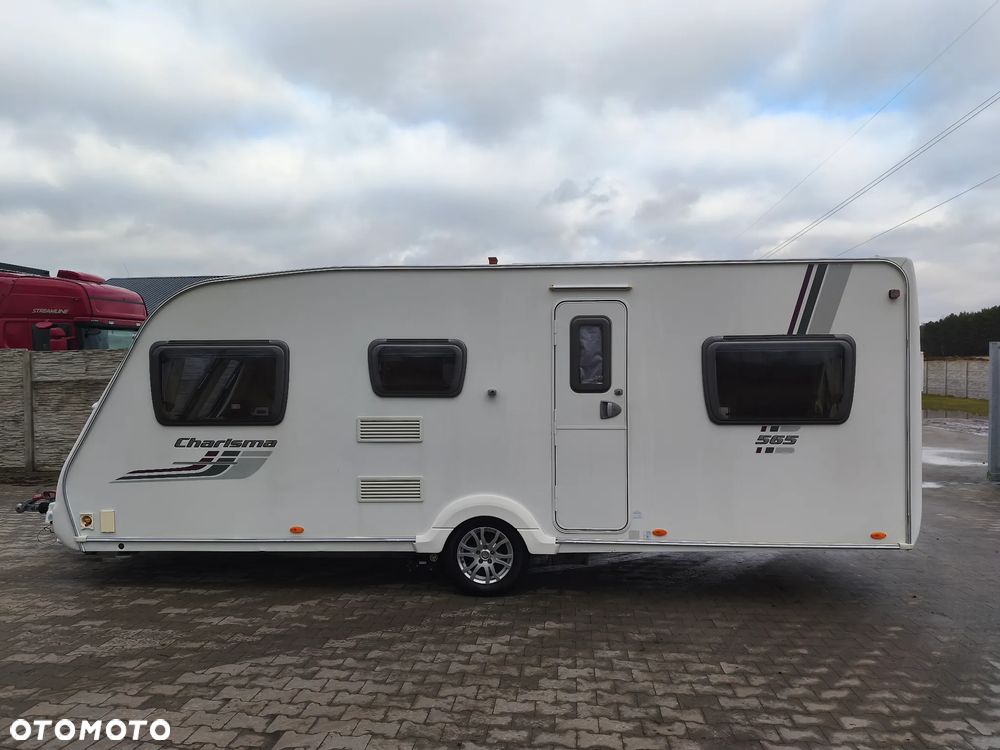 SWIFT CHARISMA 565 - 8