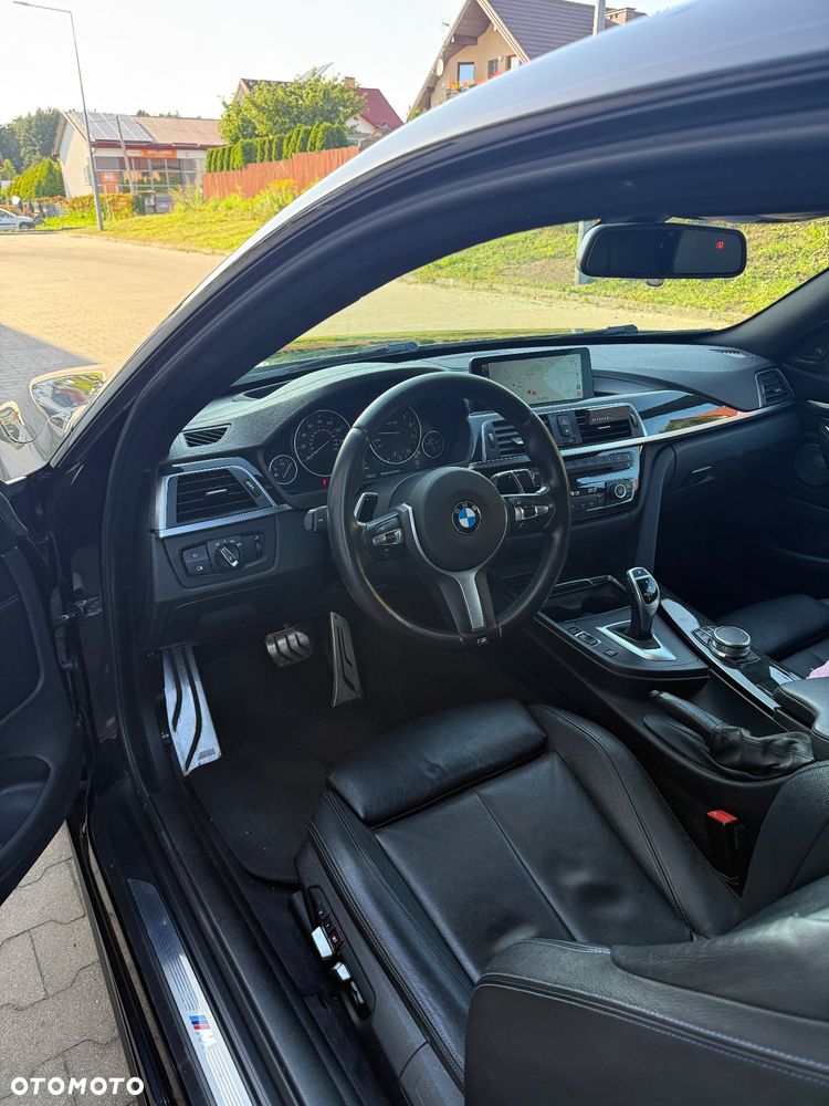 BMW Seria 4 440i Sport-Aut M Sport - 13