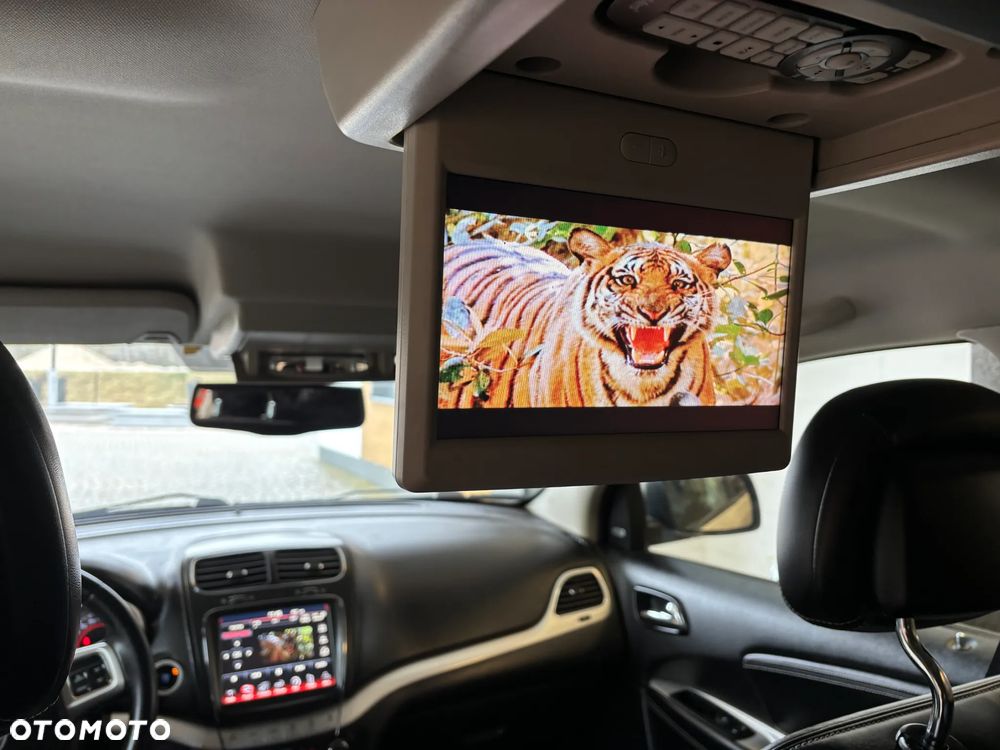 Fiat Freemont 2.0 Multijet 16V DPF Automatik Allrad Lounge - 23