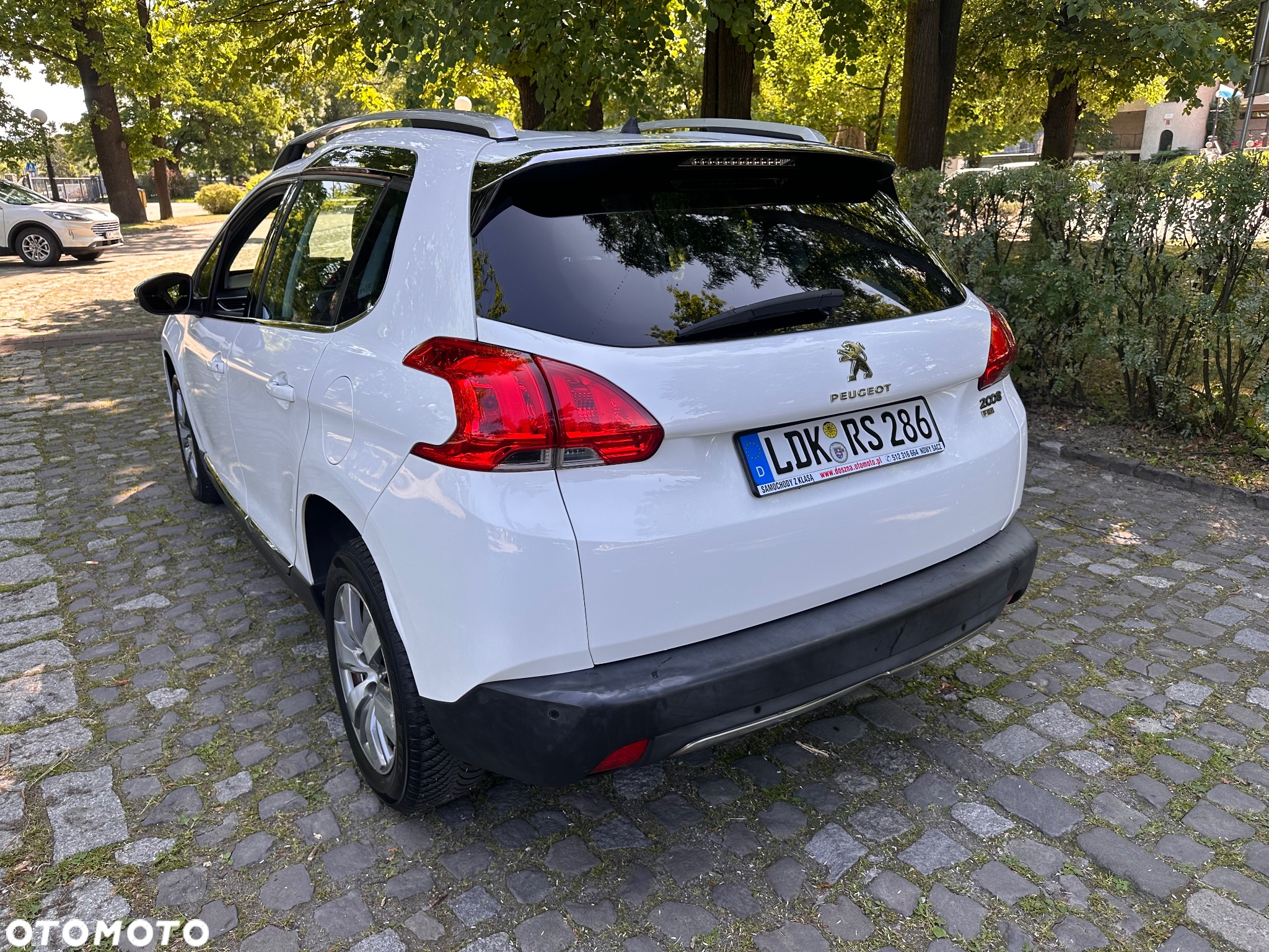 Peugeot 2008 e-HDi FAP 92 STOP & START Style - 2