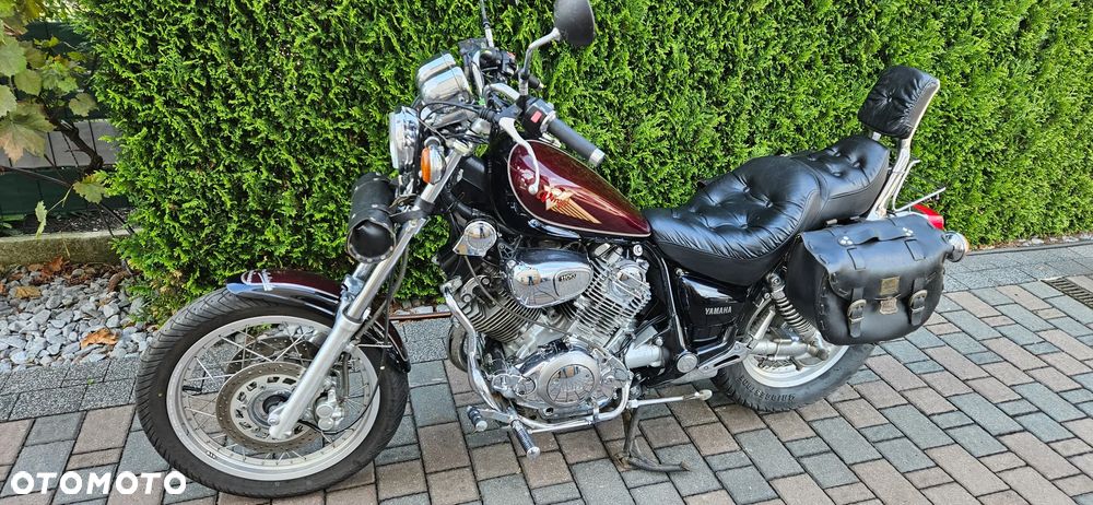 Yamaha Virago - 3