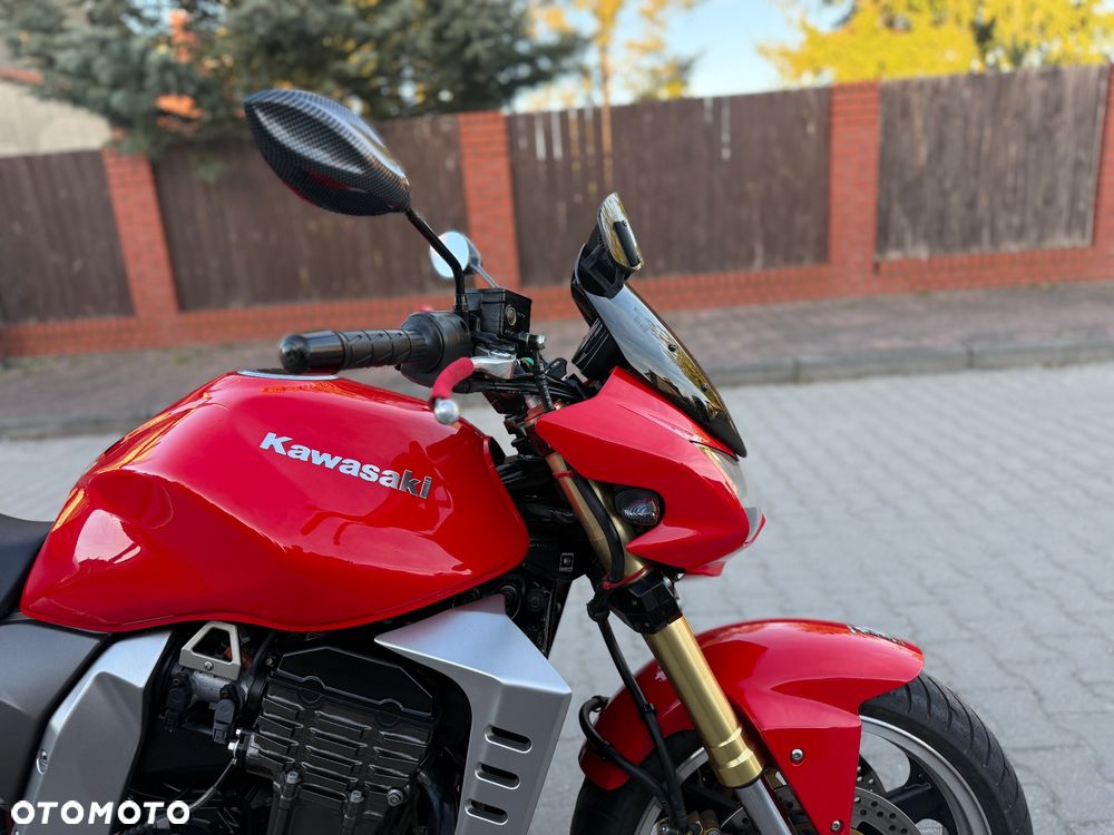 Kawasaki Z - 7