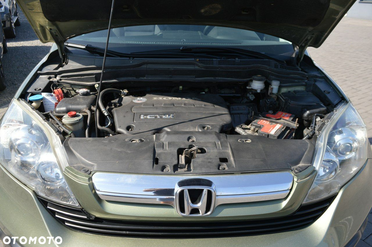 Honda CR-V 2.2i-CTDi Elegance - 37