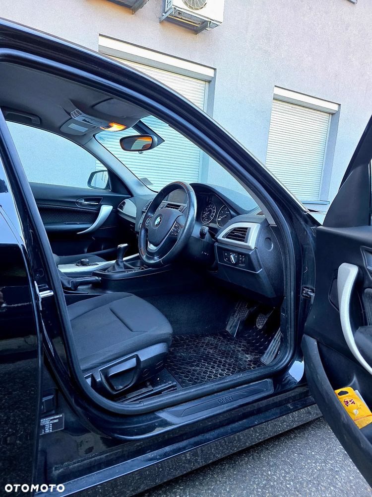 BMW Seria 1 116d DPF Edition Lifestyle - 8