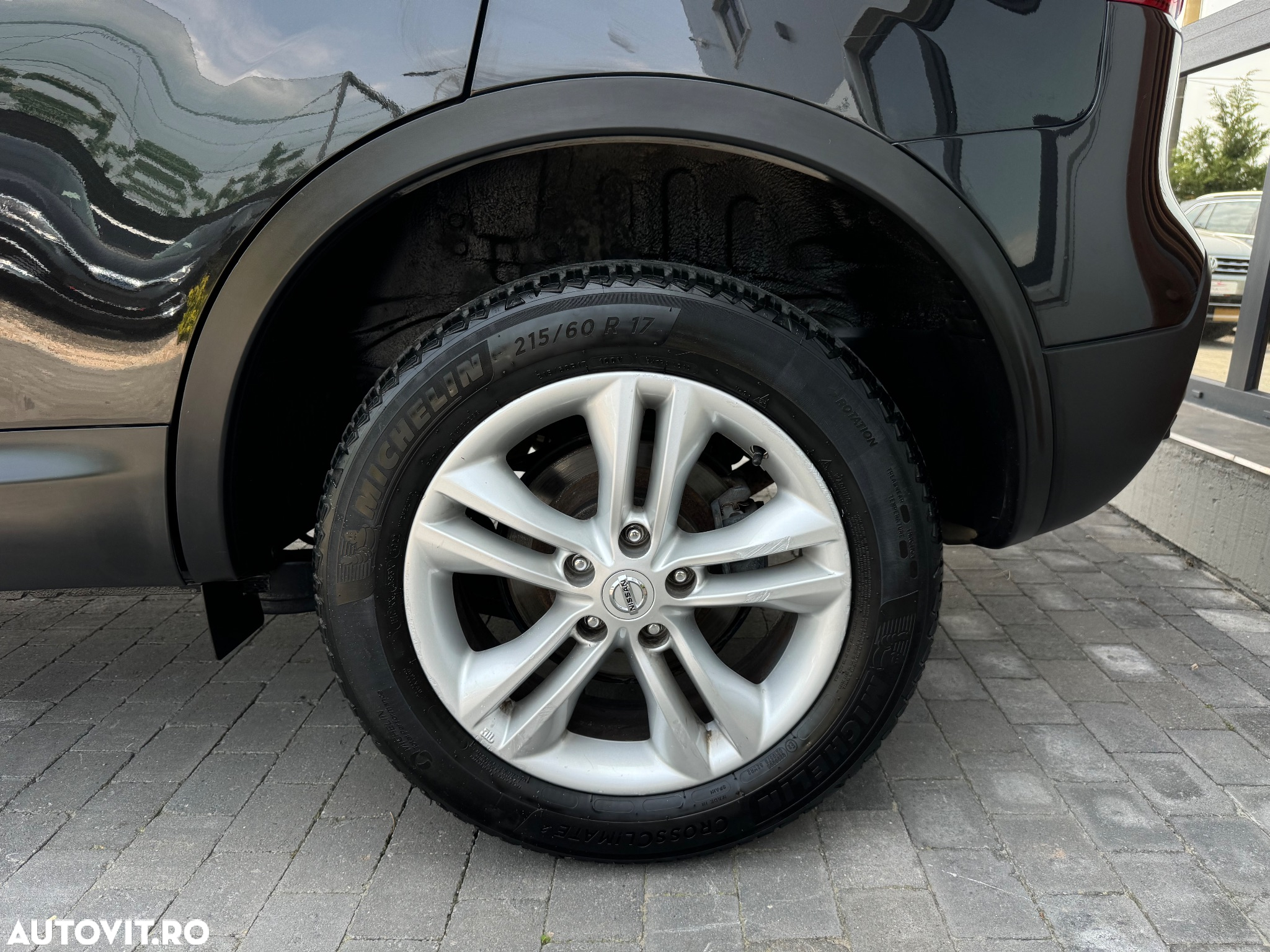 Nissan Qashqai 1.6 DCI ACENTA - 28