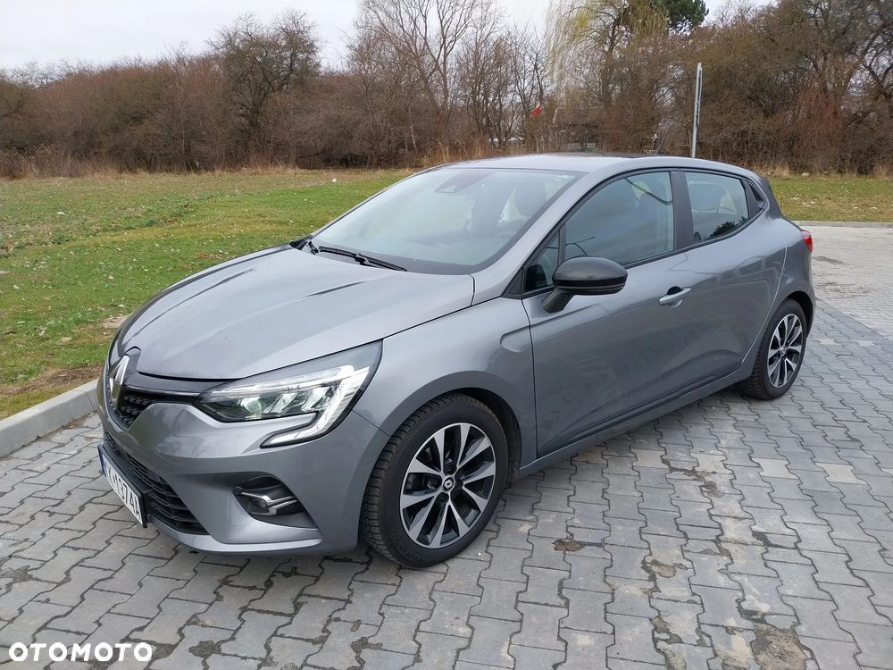Renault Clio 1.0 TCe Zen - 1