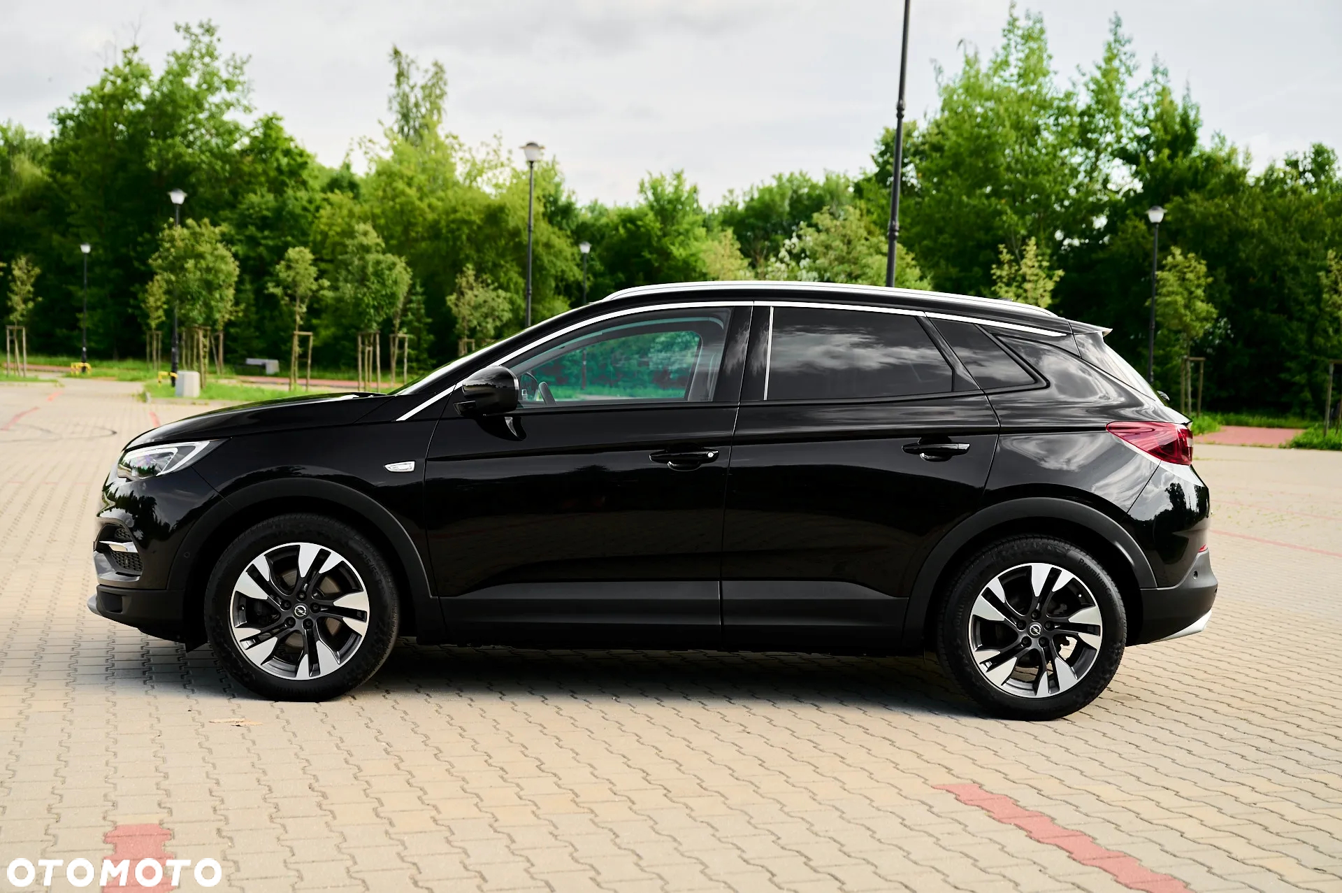 Opel Grandland X 1.2 T Innovation S&S - 7
