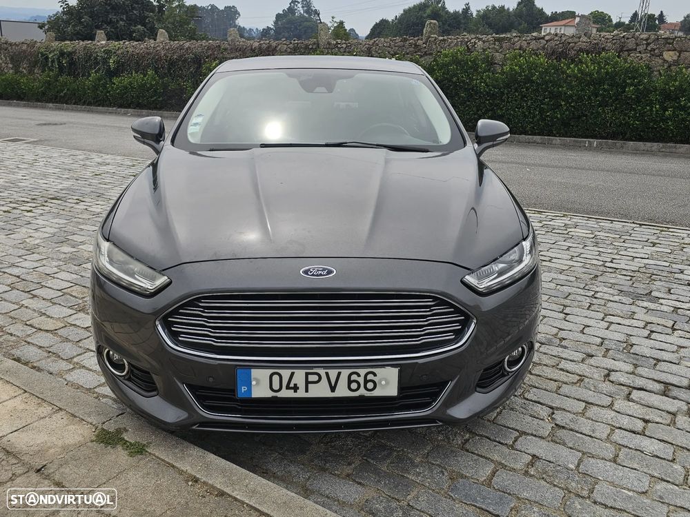 Ford Mondeo - 9
