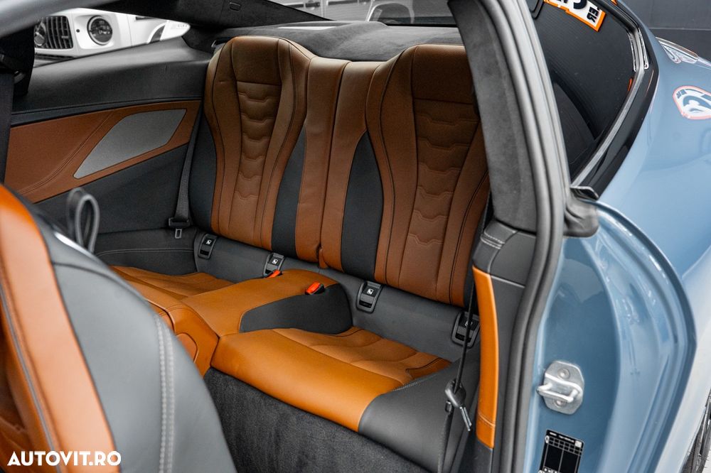 BMW M8 M850i xDrive AT - 18