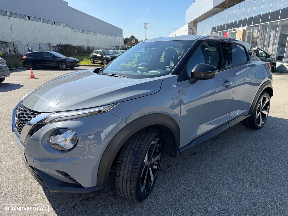 Nissan Juke 1.0 DIG-T N-Design DCT - 8