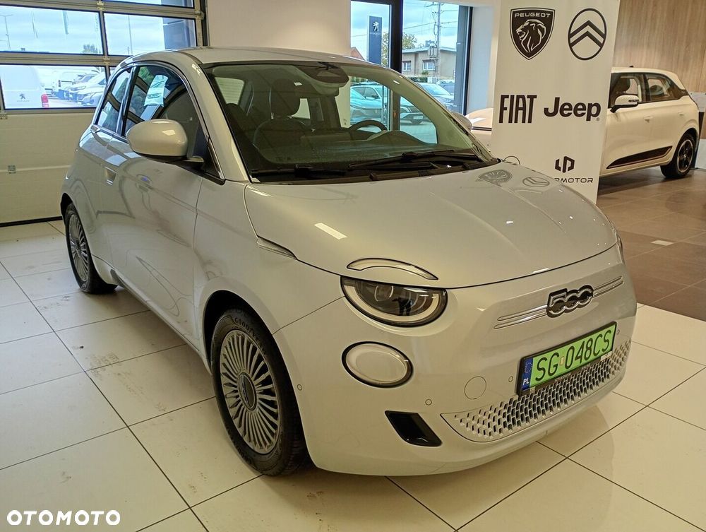 Fiat 500 42 kWh Icon - 4
