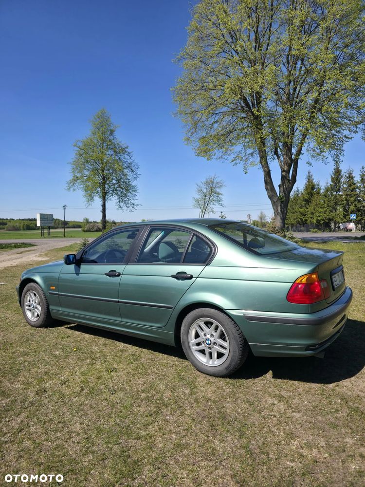 BMW Seria 3 - 6
