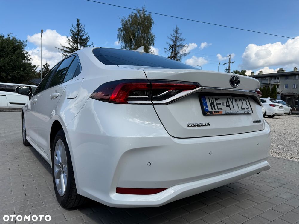 Toyota Corolla 1.8 Hybrid Comfort - 5