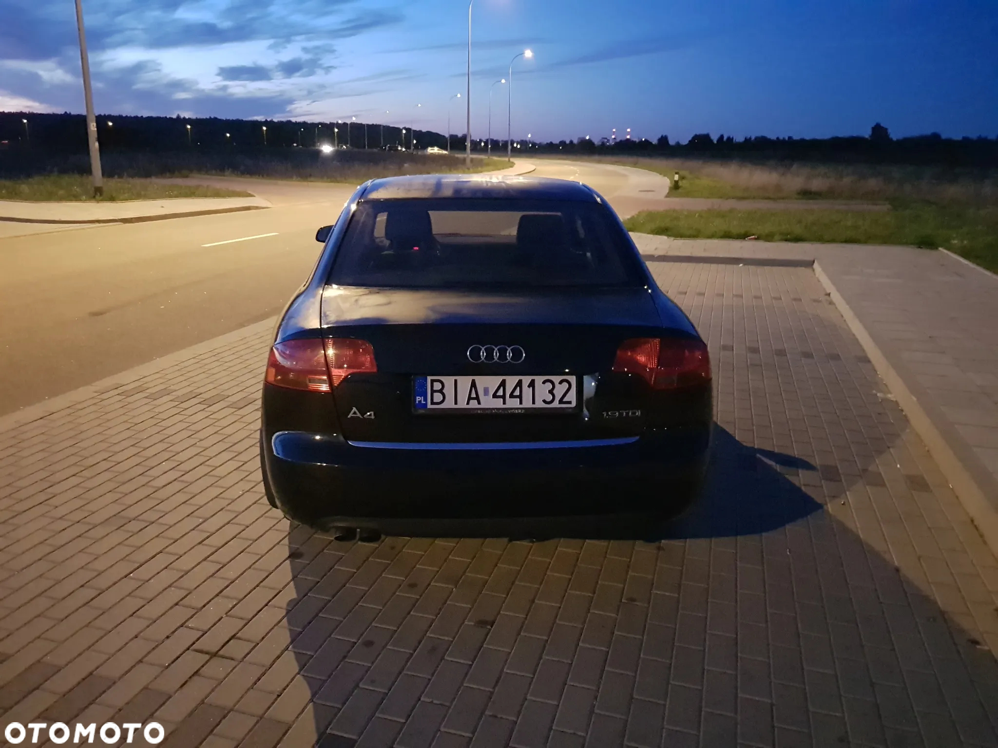 Audi A4 Avant 1.9 TDI - 12