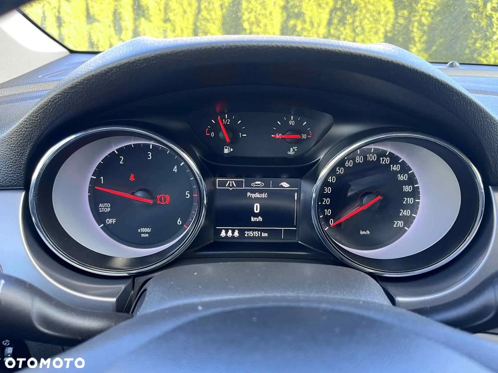 Opel Astra IV 1.6 CDTI Enjoy - 9