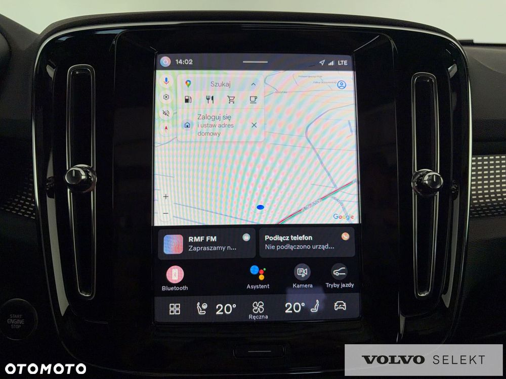 Volvo XC 40 B4 B DKG Ultra Black Edition - 27