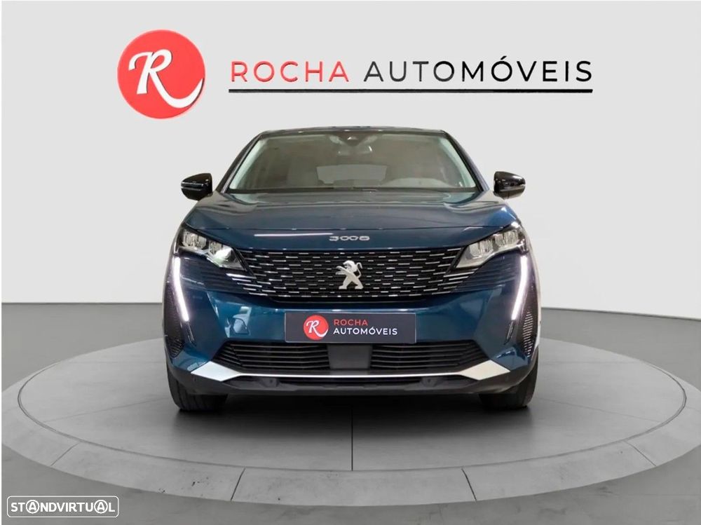 Peugeot 3008 PureTech 130 Stop & Start GPF Allure Pack - 3