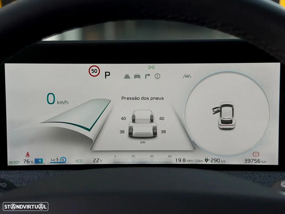 Kia EV6 - 19