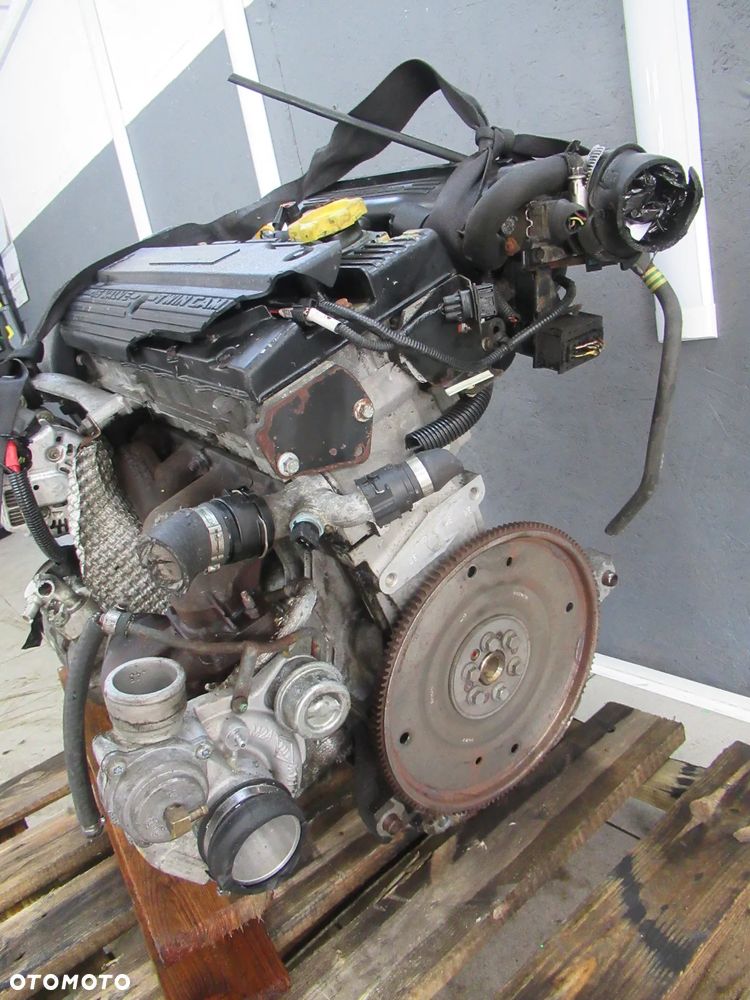 Silnik kompletny 1.8 turbo 18k4g 18k4gr Rover Lotus MG6 G18DT - 4