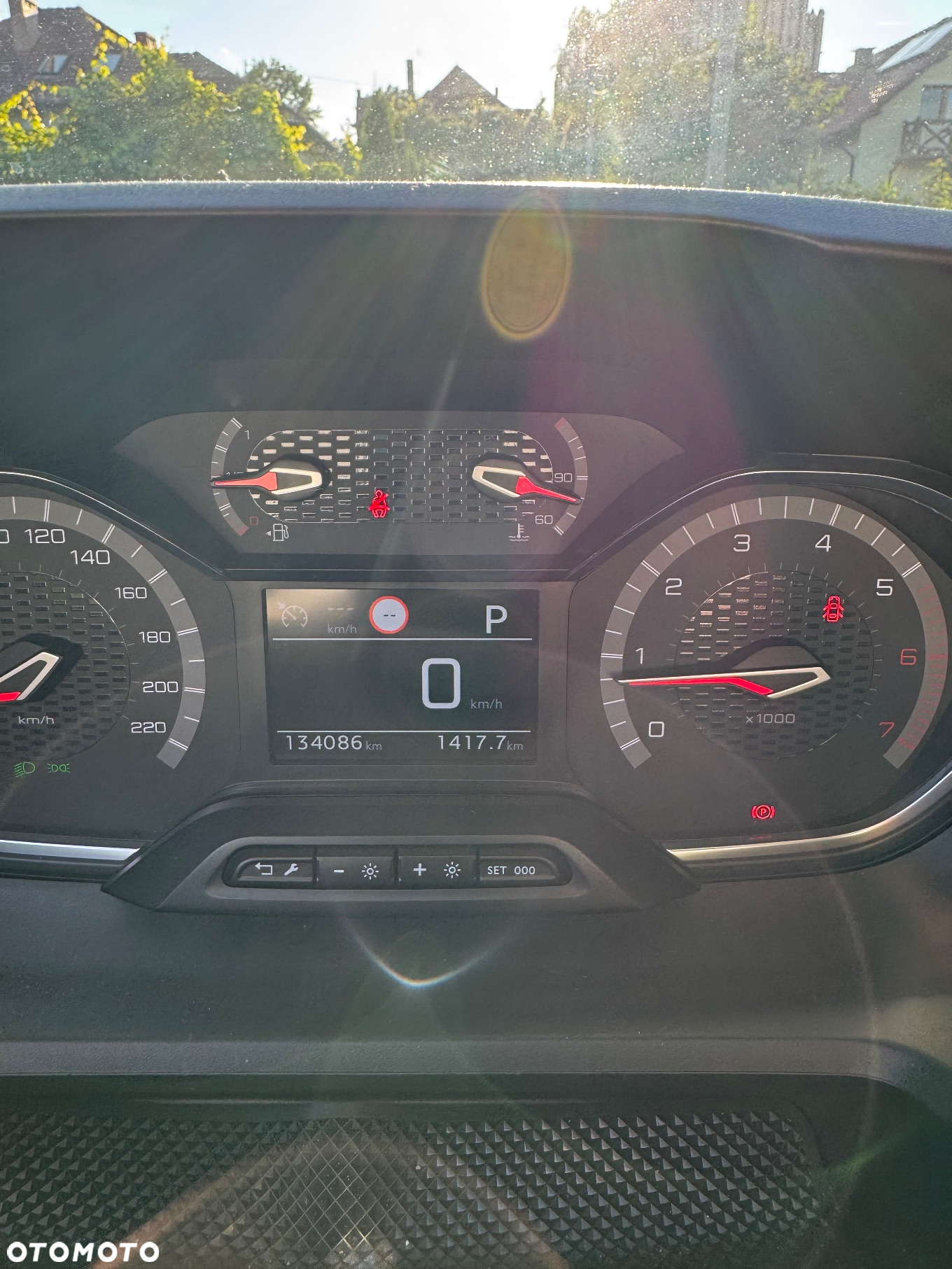 Peugeot Rifter Long 1.5 BlueHDI GT Line S&S - 7