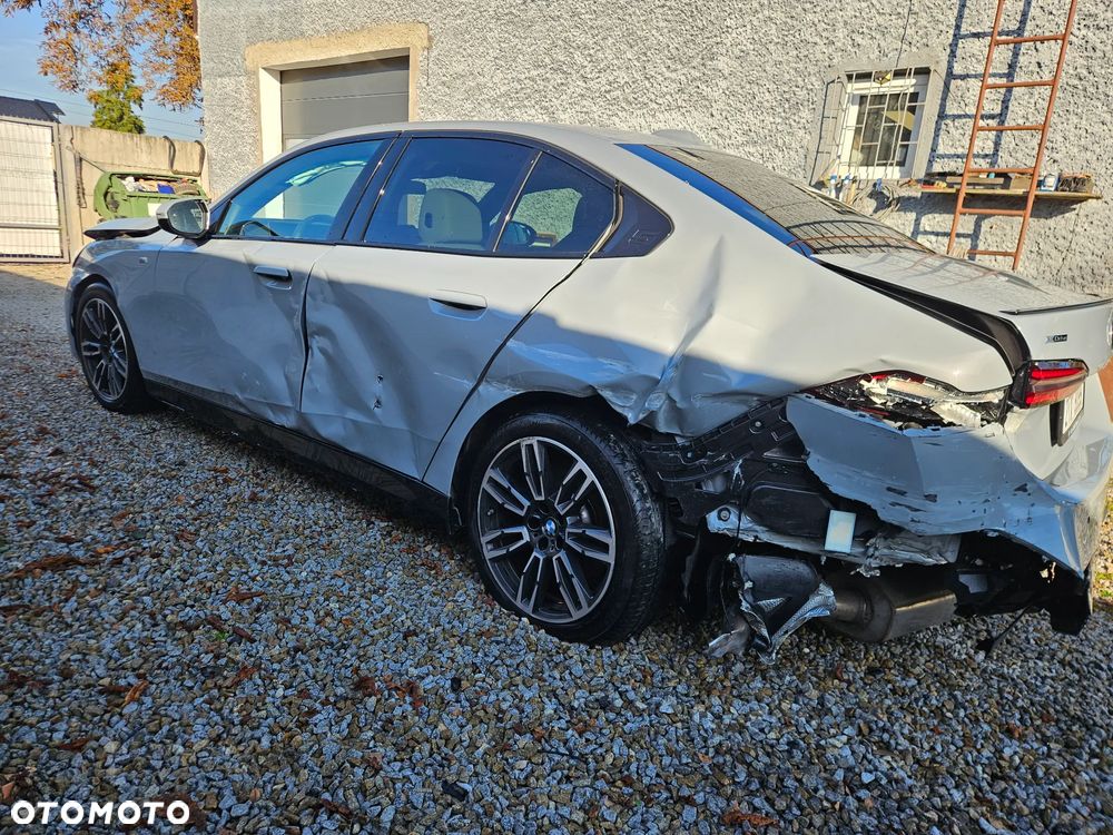 BMW Seria 5 - 8