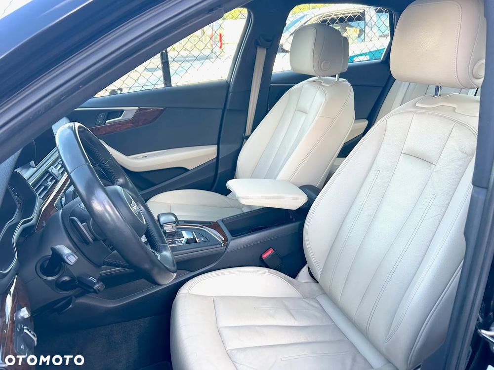 Audi A4 Limousine 2.0 TFSI quattro S tronic sport - 22