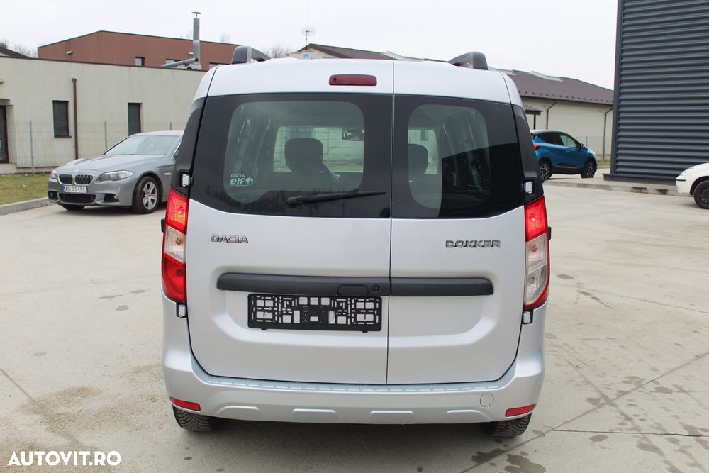 Dacia Dokker 1.6 SCe Laureate - 8