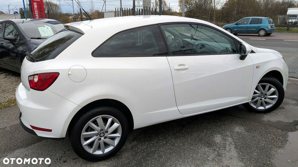 Seat Ibiza 1.2 12V Amaro - 12