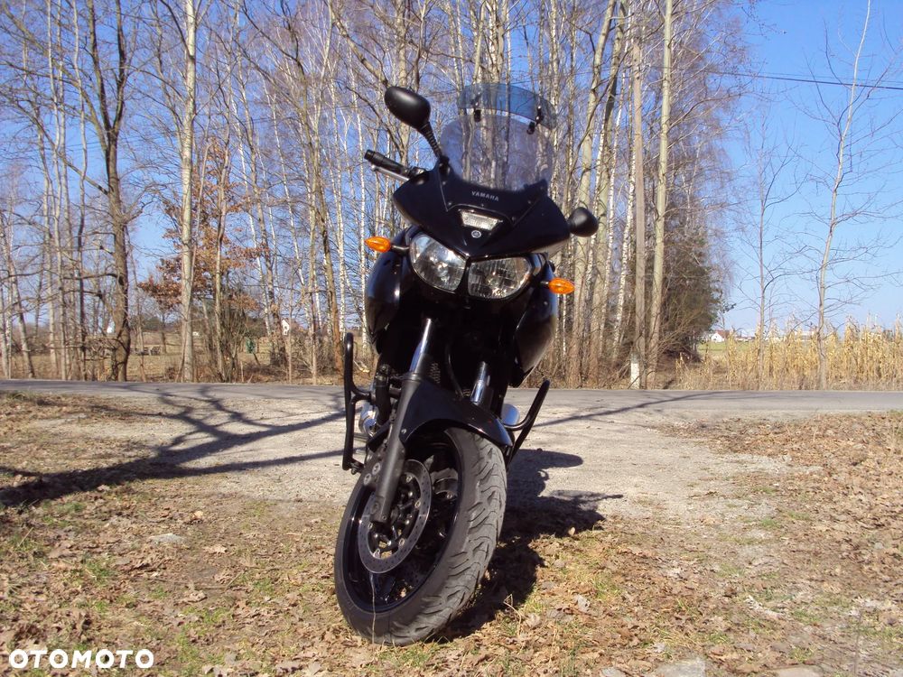 Yamaha TDM - 2