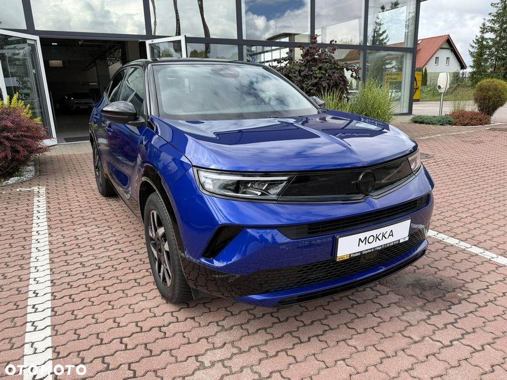 Opel Mokka 1.2 T GS S&S - 3