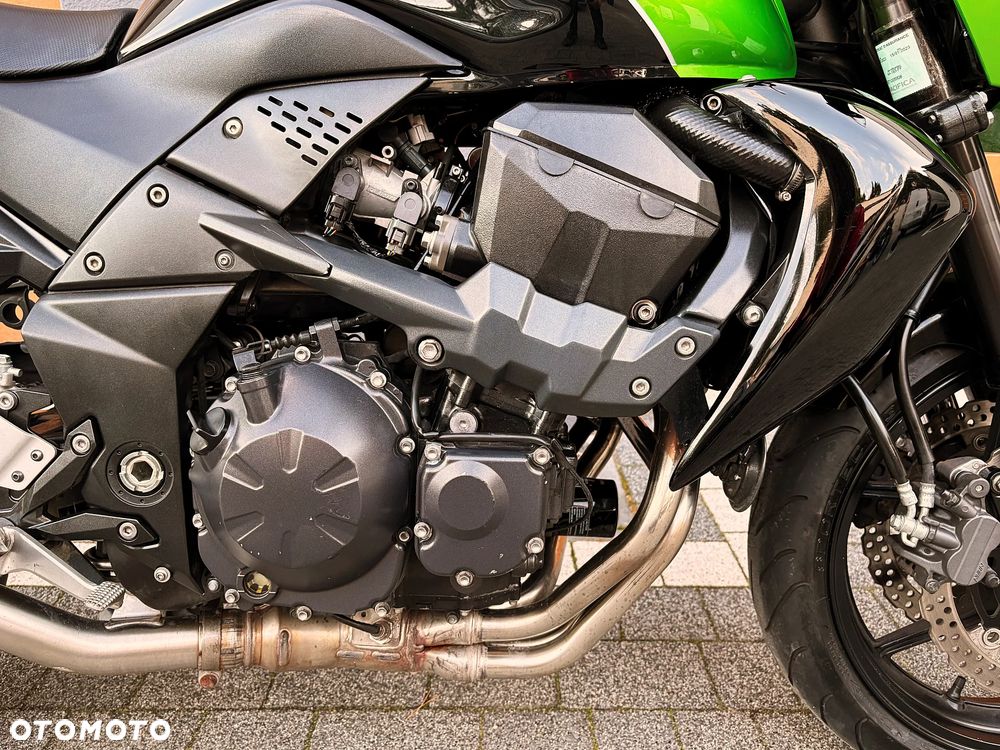 Kawasaki Z - 10