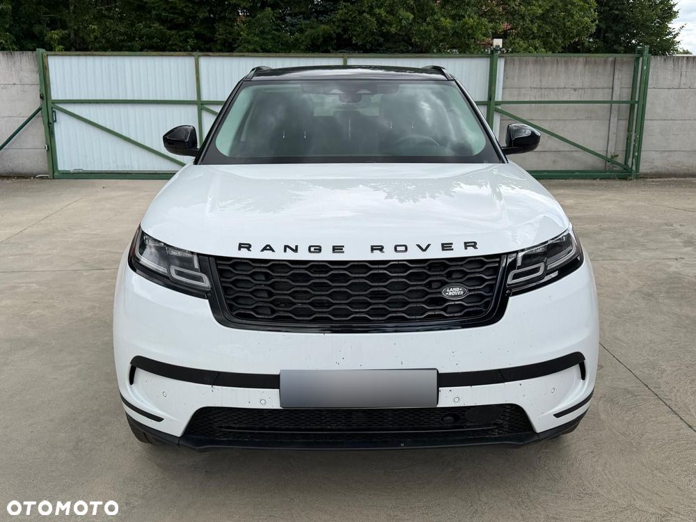 Land Rover Range Rover Velar 2.0 R-Dynamic SE - 5