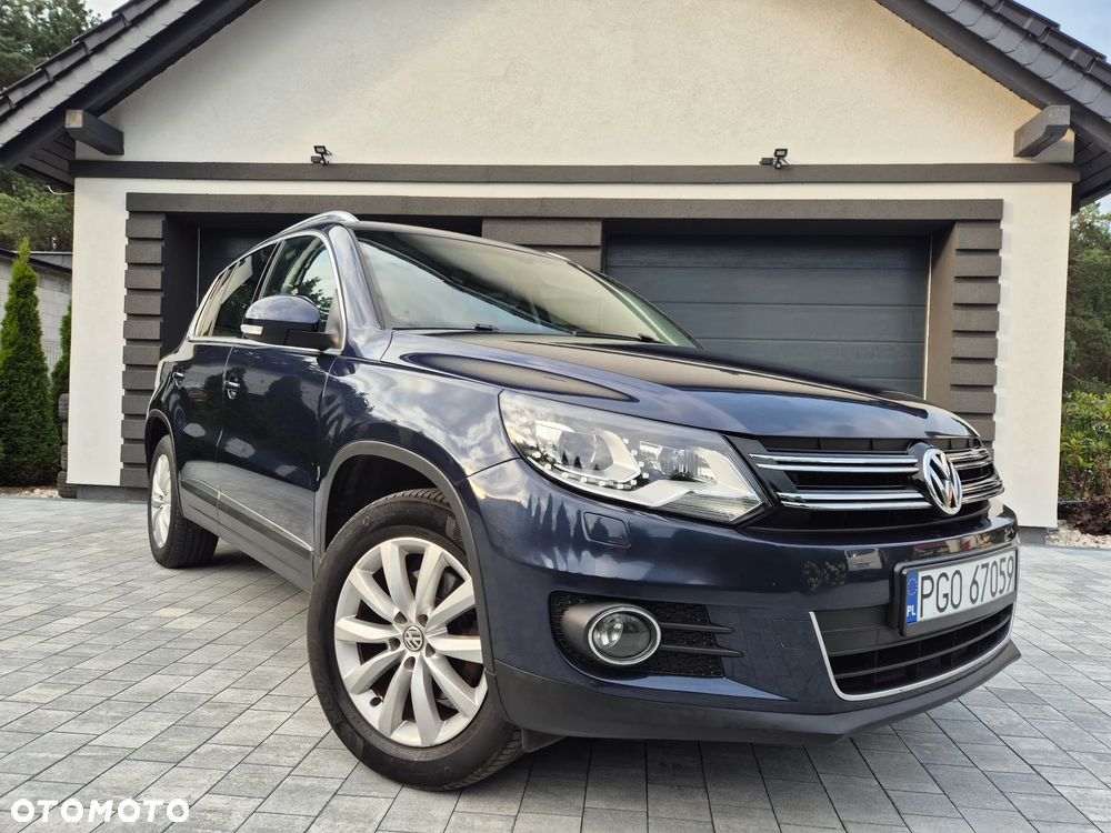Volkswagen Tiguan 2.0 TDI 4Mot Sport&Style - 1