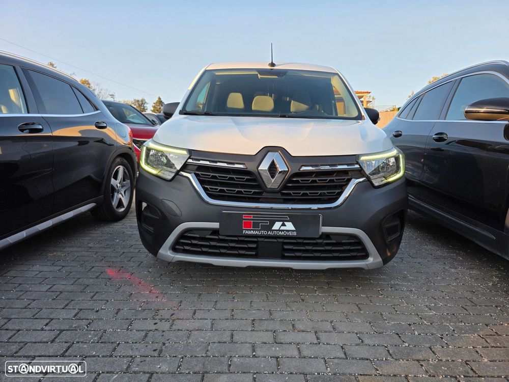 Renault Kangoo 1.5 Blue dCi L1 Business - 4