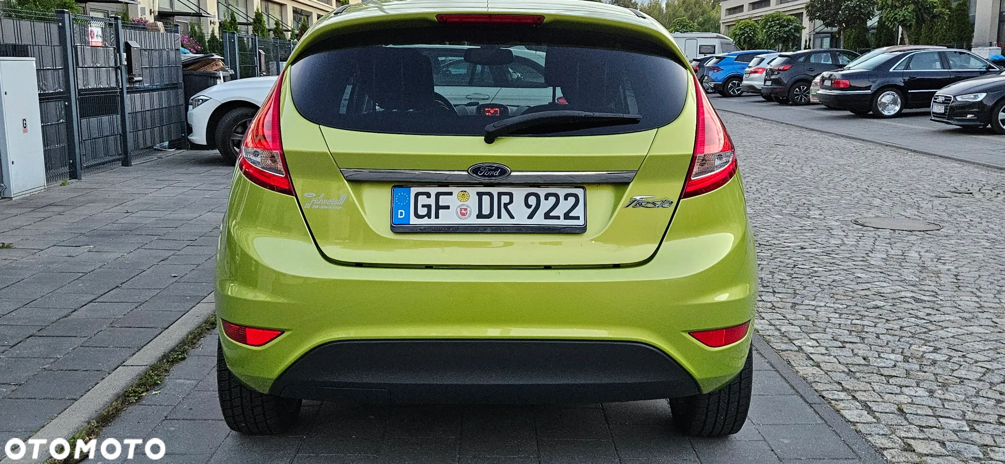 Ford Fiesta 1.4 Titanium - 6
