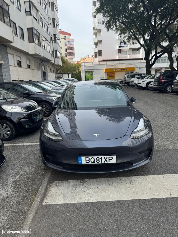 Tesla Model 3 Standard Range Plus RWD - 1