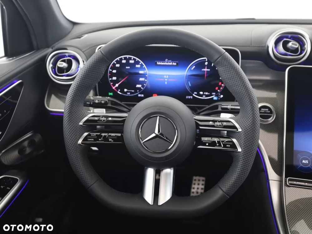 Mercedes-Benz GLC 220 d mHEV 4-Matic AMG Line - 15