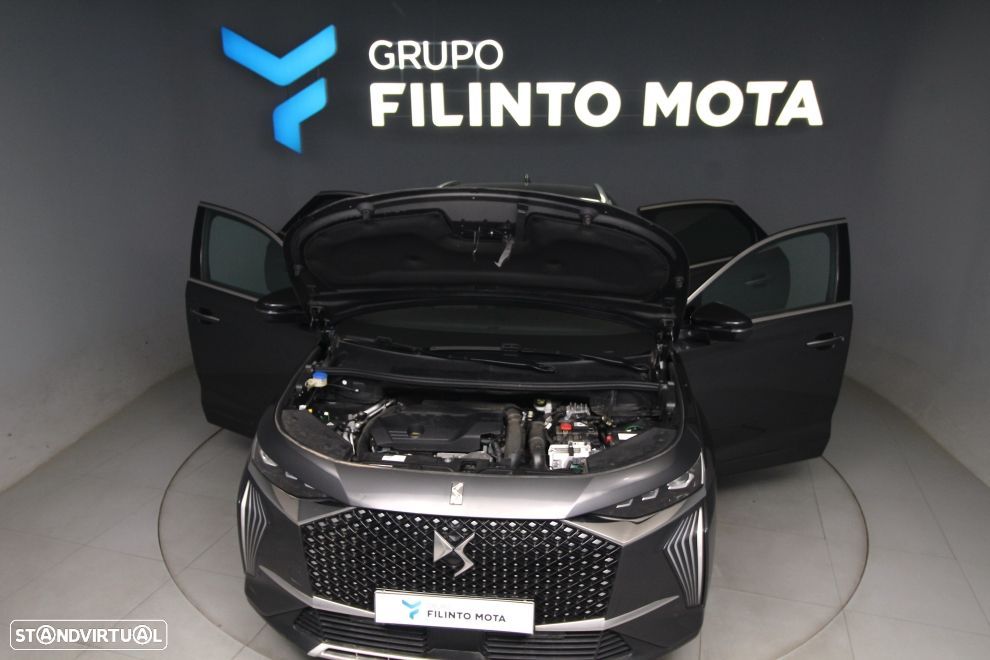 DS DS7 E-Tense Rivoli EAT8 - 12