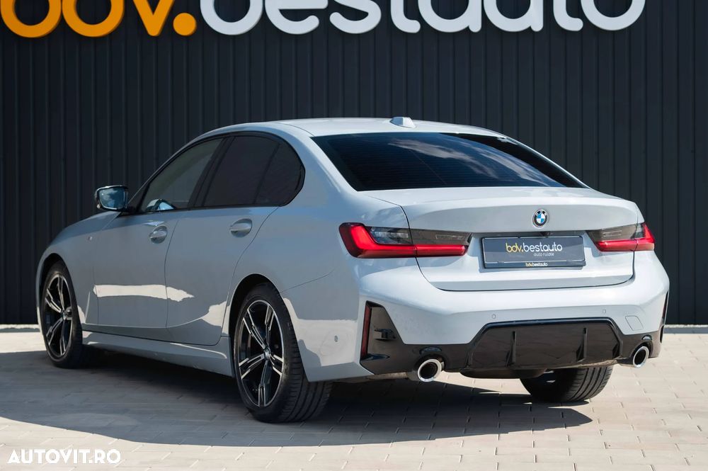 BMW Seria 3 320d xDrive Aut. Edition M Sport Shadow - 37