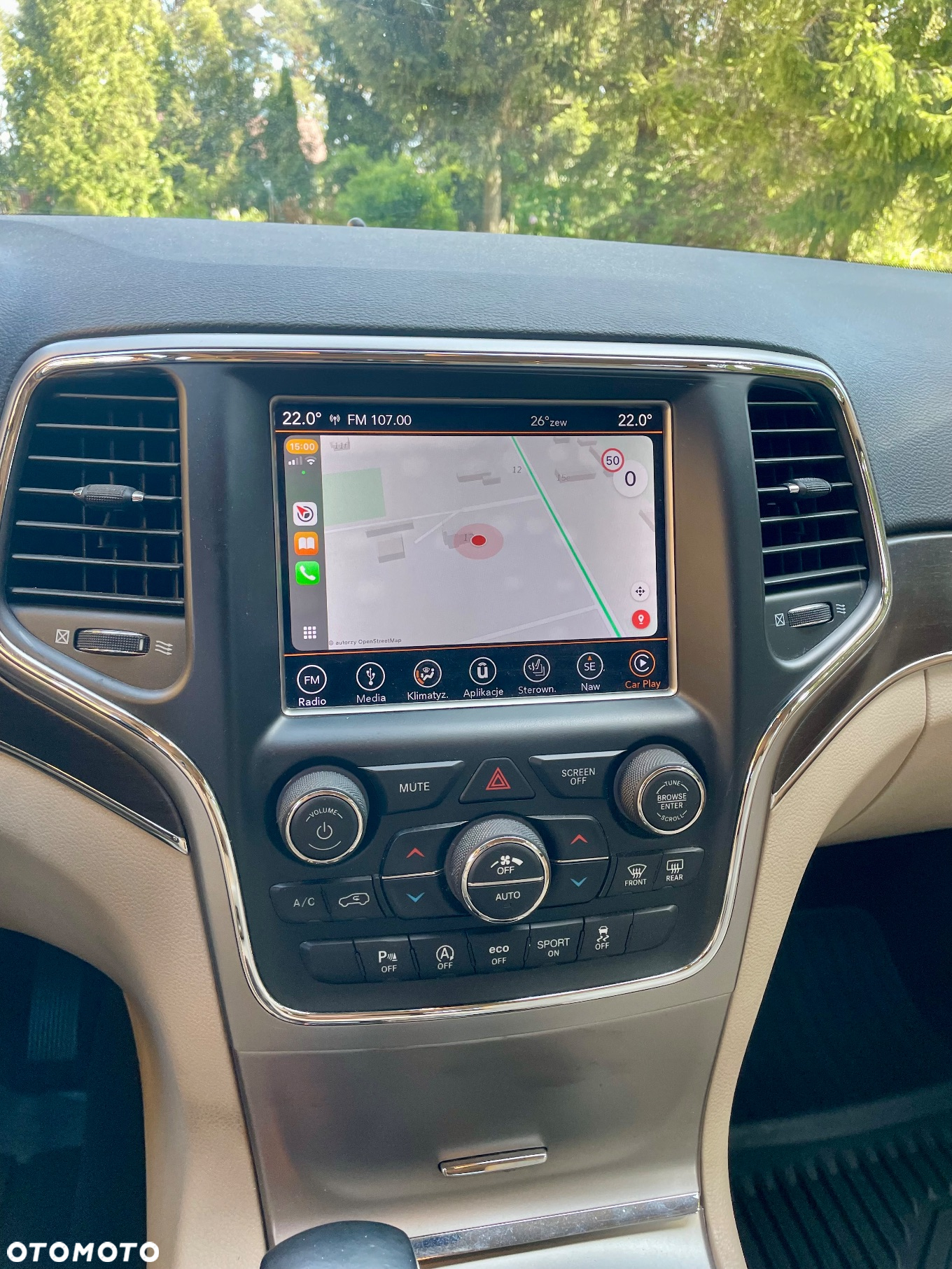 Jeep Grand Cherokee 3.6 V6 Limited - 10