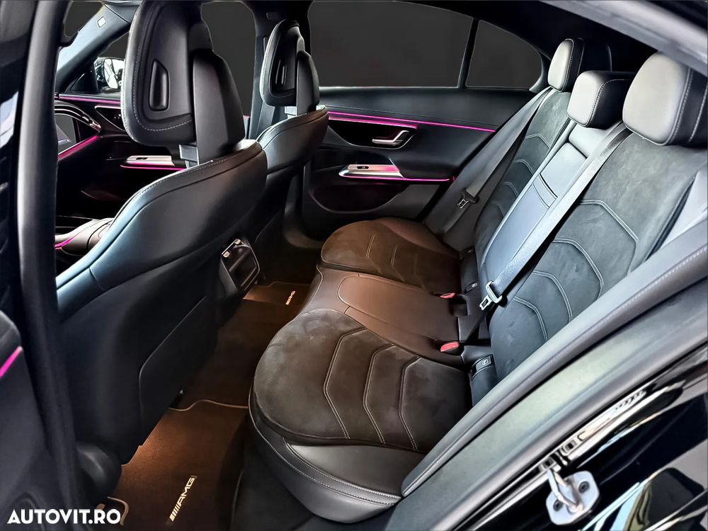 Mercedes-Benz E 220 d 9G-TRONIC Edition AMG Line - 12